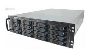 NVR-3U Series Network Video Recorder
